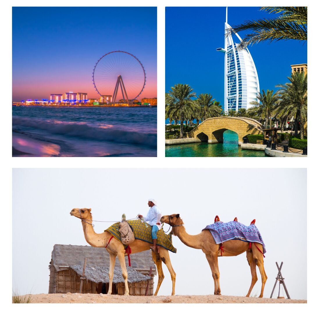 places to visit in dubai