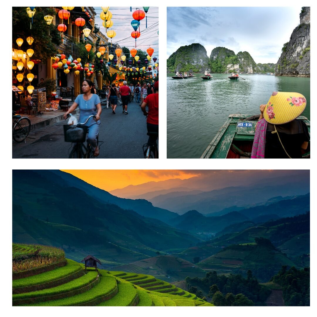 places to visit in vietnam