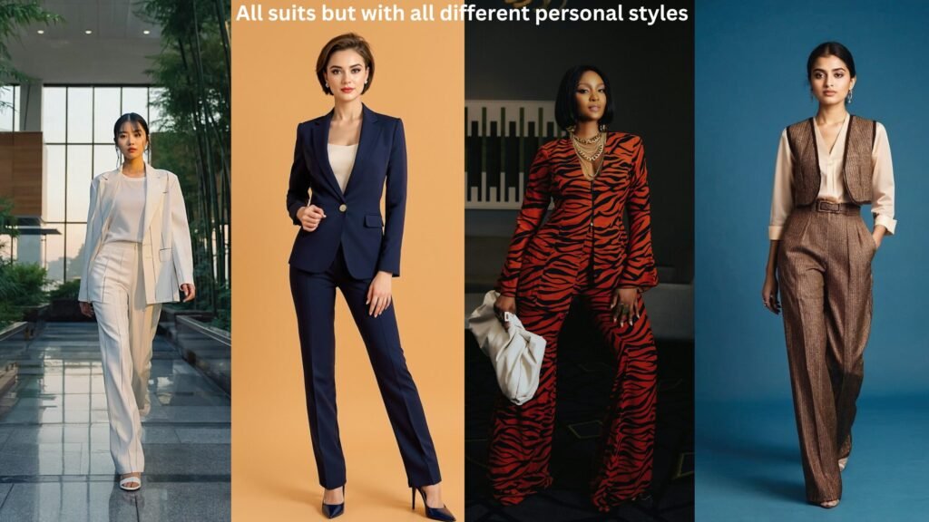 Personal style is essential when creating a capsule wardrobe