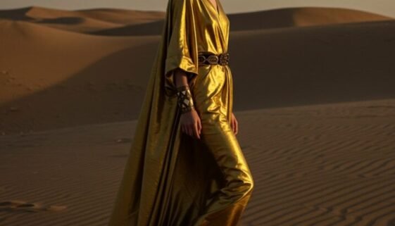 Golden Hour Elegance dubai instagramable photo ideas