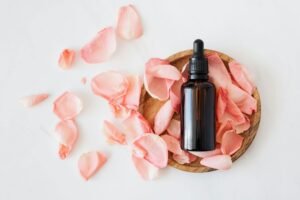 Rose Water Natural skin hydrating 