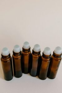Natural lip oil