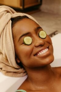 Dark under eye natural formula 