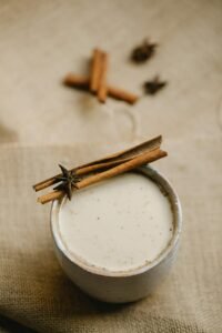Skincare tea for glass skin 