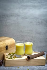 Skincare tea 