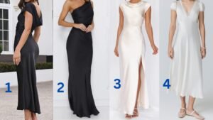 Elegant dressing 