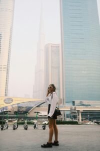 Dubai travel and lifestyle 