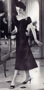 Elegant woman