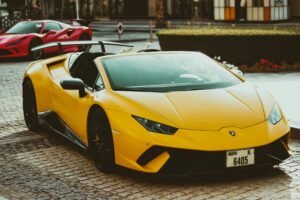 Dubai lifestyle the glitz And glam
