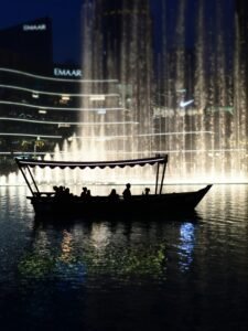 Dubai lifestyle 