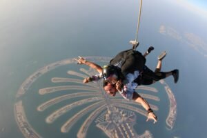 Endless things to do in Dubai 