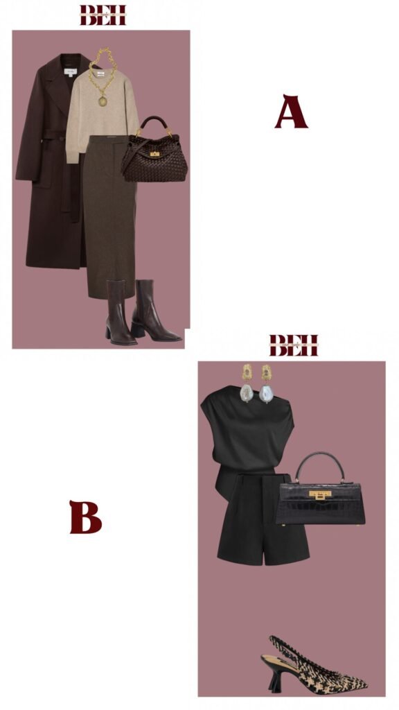 Signature look ideas 