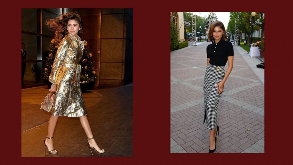 Celebrity fashion inspirations 