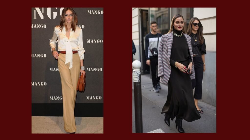 Celebrity style inspiration 