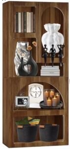Bookshelves for bedroom 