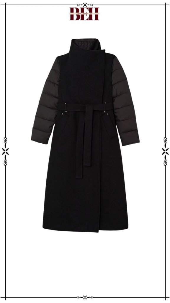 Outerwear for winter 