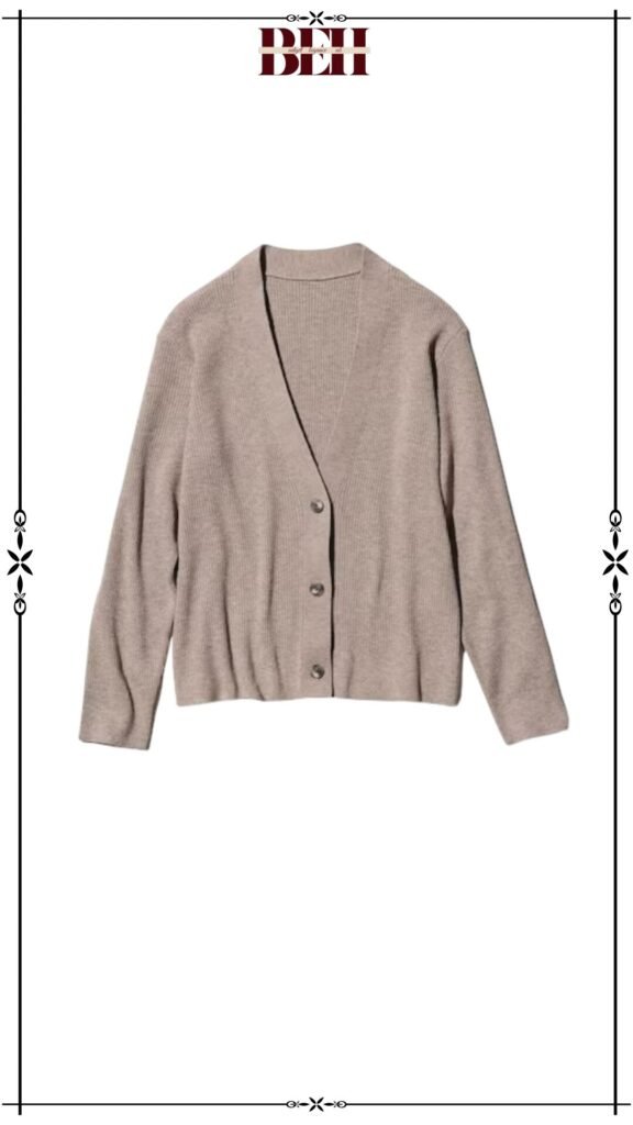 Stylish outerwear
