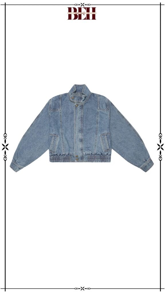 Stylish outerwear
