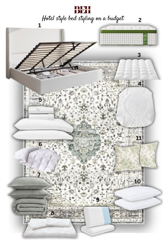 How to Style a Bed Like a Designer