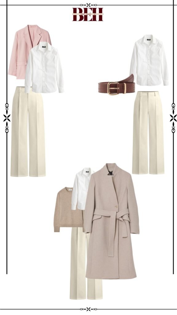 How to dress elegant without spending much