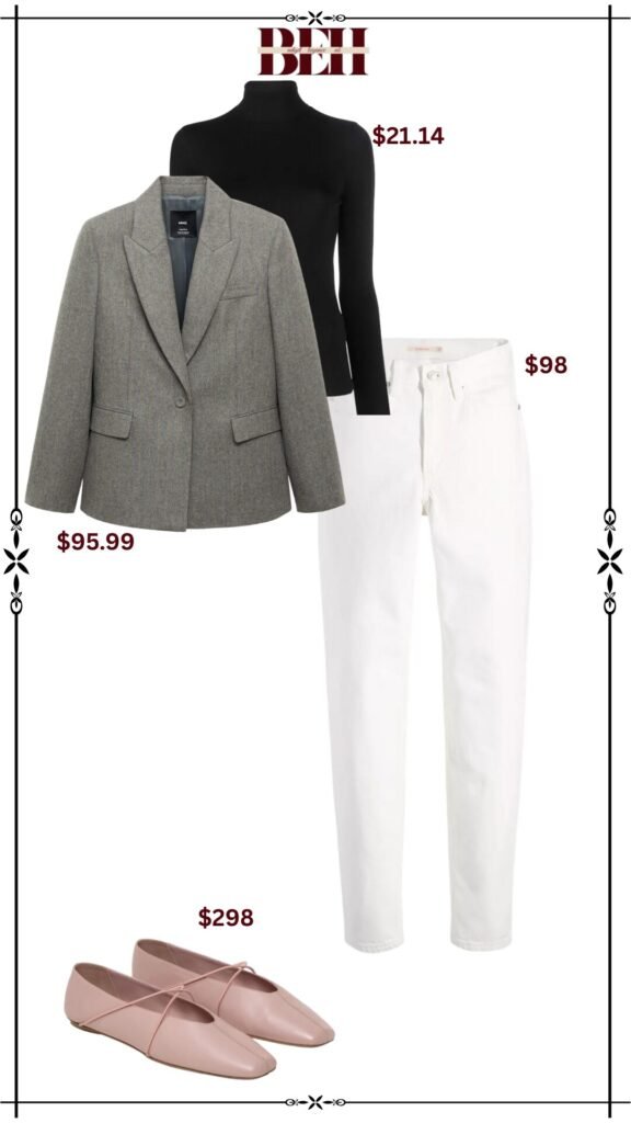 How to dress elegantly on a budget