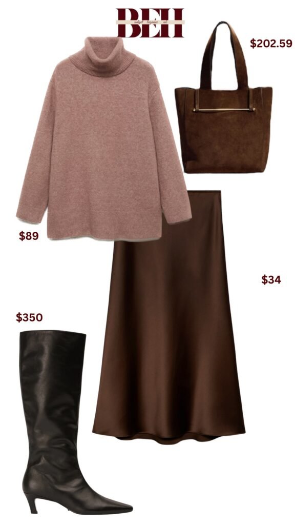 Outfit formula that can elevate your look effortlessly 