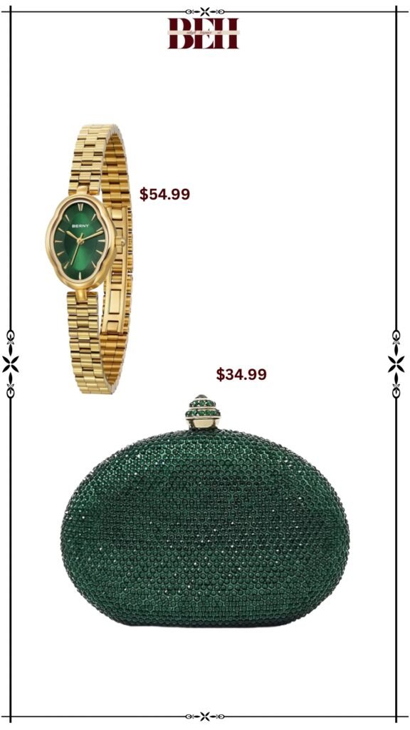 Looking expensive on a budget 