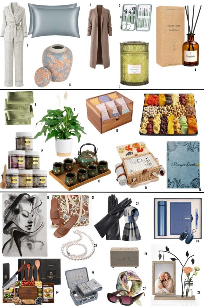 Luxury gift ideas for less